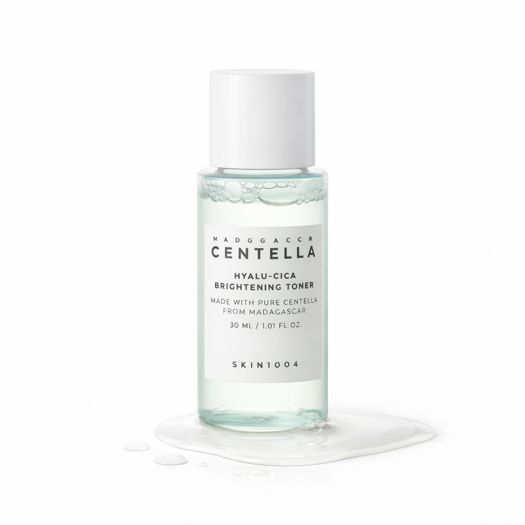 Toner Hydratant Centella & Hyalu-Cica - Apaisant & Éclat
