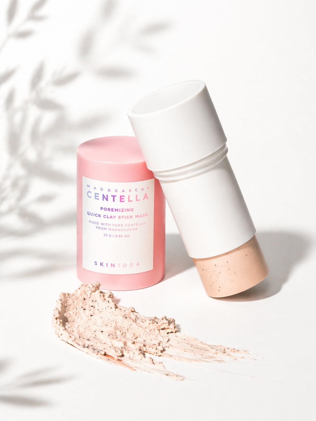 Madagascar Centella Poremizing Quick Clay Stick Mask