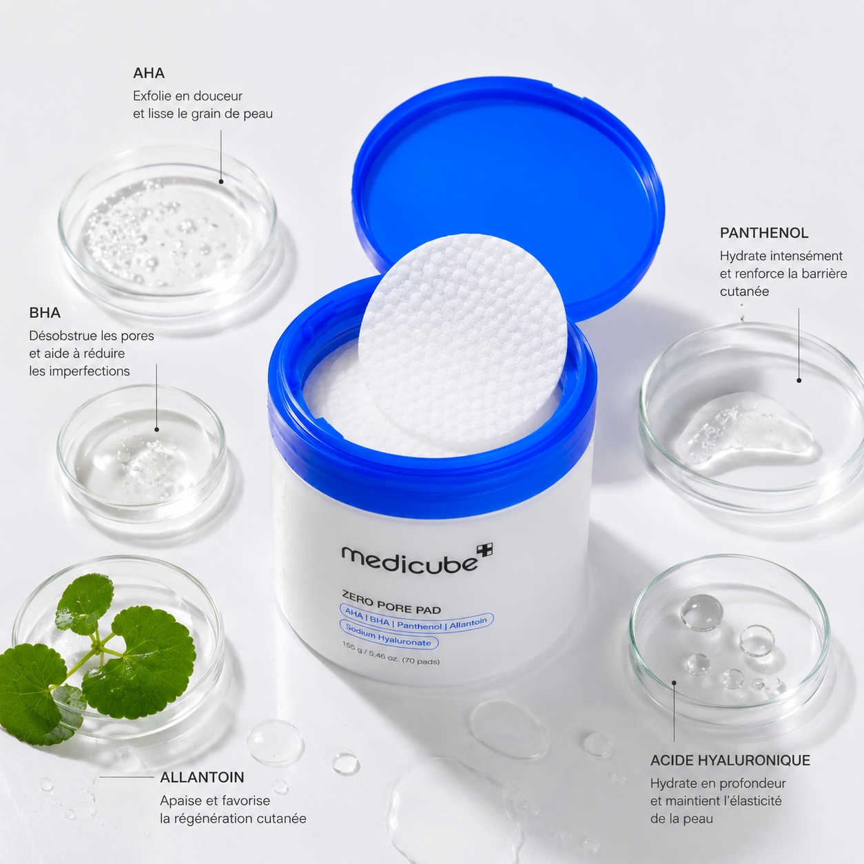 Zero Pore Pad 2.0