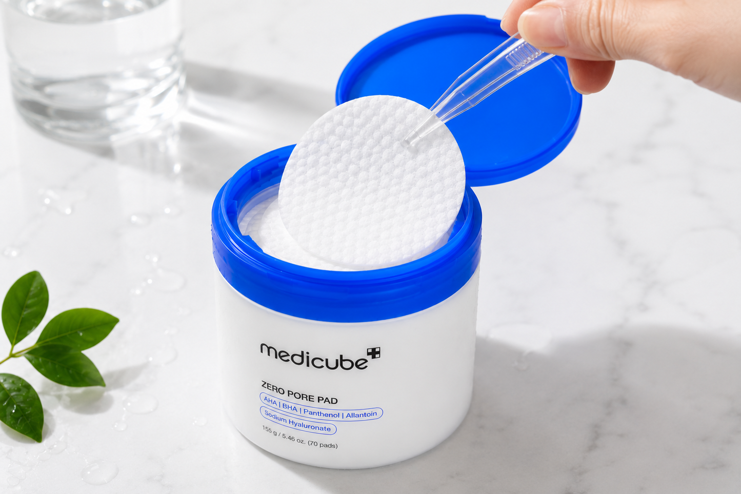Zero Pore Pad 2.0