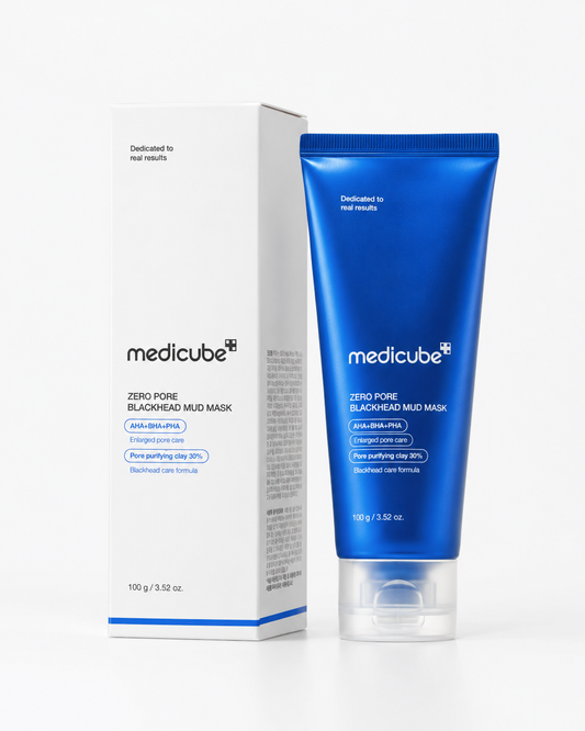 Medicube Zero Pore Blackhead Mud Mask 100 g