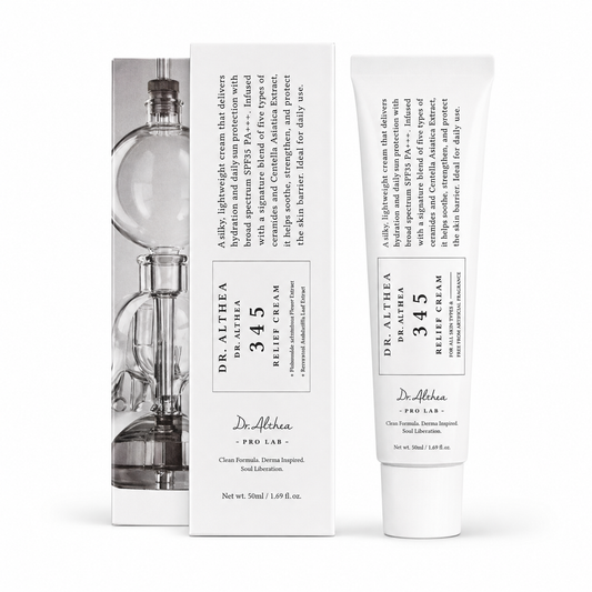 345 Relief Cream 50 ml