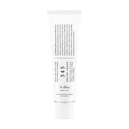 Dr. Althea 345 Relief Cream – Crème Réparatrice Apaisante 50 ml