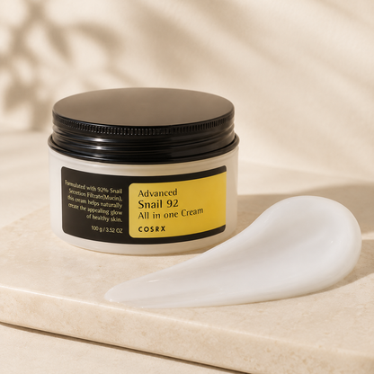 Advanced Snail 92 All In One Cream 100 g