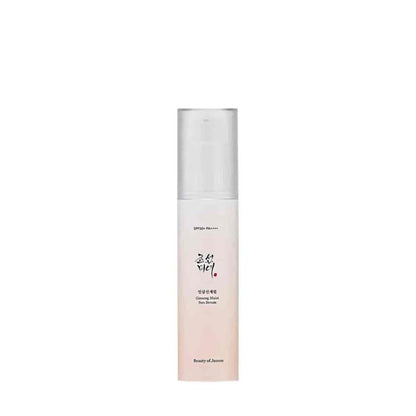 Ginseng Moist Sun Serum SPF50+ 50 ml