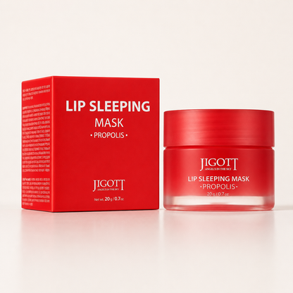 Lip Sleeping Mask Propolis 20 ml