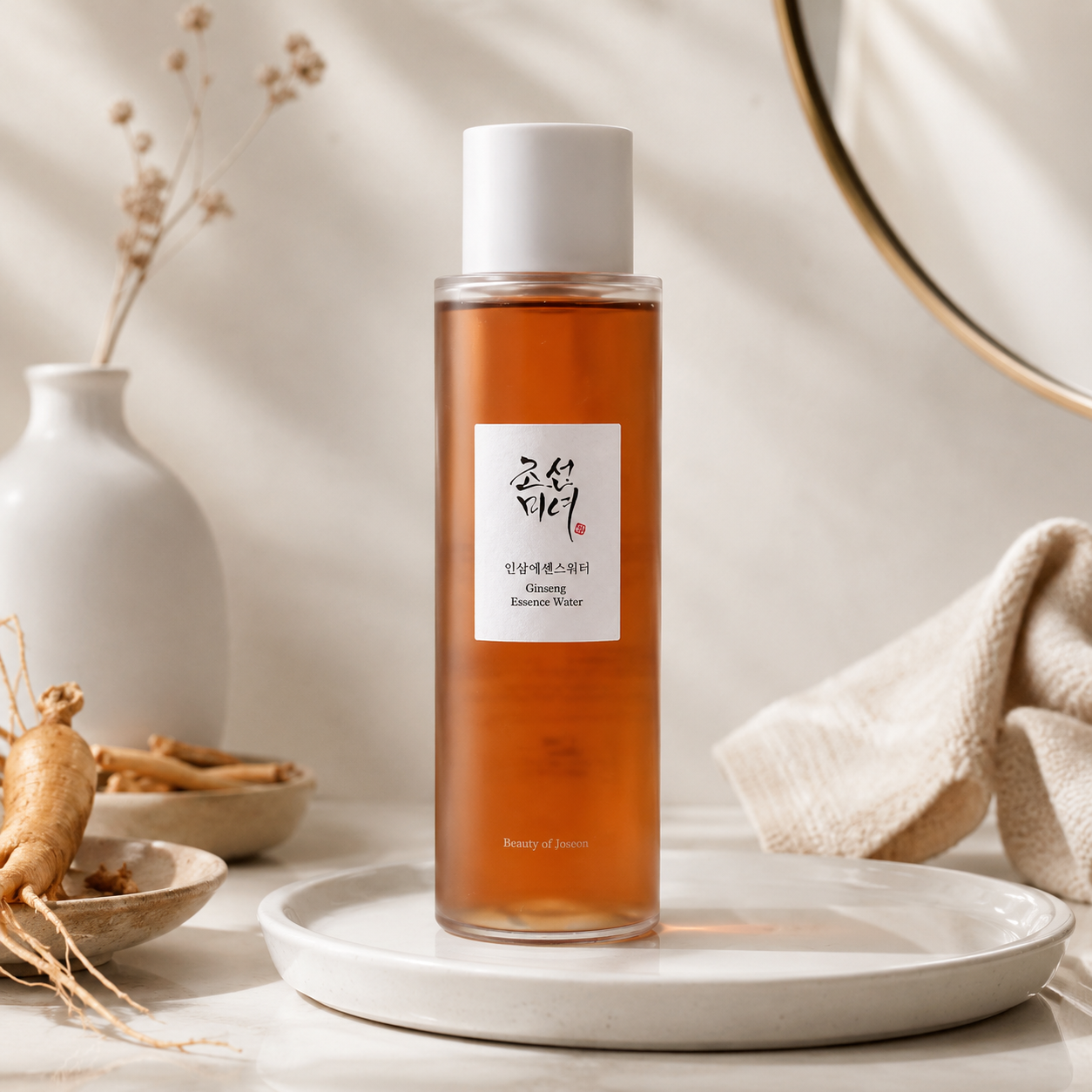 Ginseng Essence Water