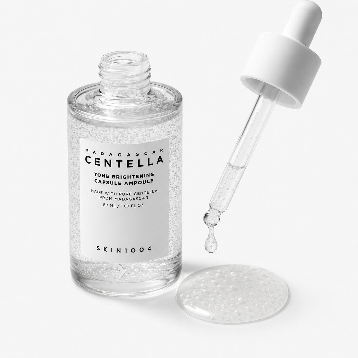 Madagascar Centella Tone Brightening Capsule Ampoule 100 ml