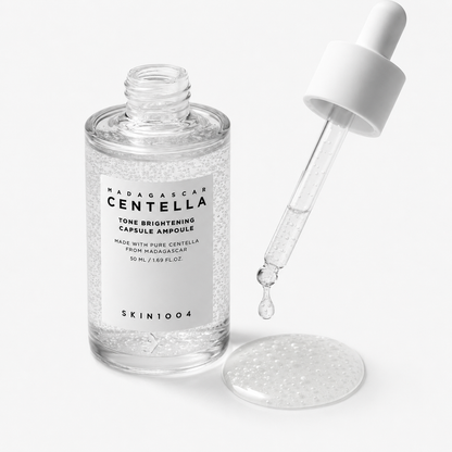 Madagascar Centella Tone Brightening Capsule Ampoule 100 ml