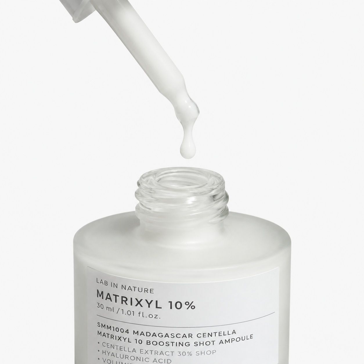 Madagascar Centella Matrixyl 10 Boosting Shot Ampoule