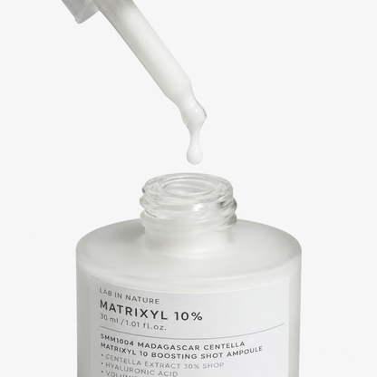 Madagascar Centella Matrixyl 10 Boosting Shot Ampoule