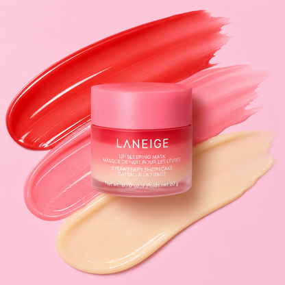 Lip Sleeping Mask Strawberry Shortcake 20 g