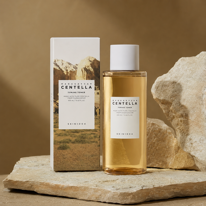 Madagascar Centella Toning Toner 210 ml