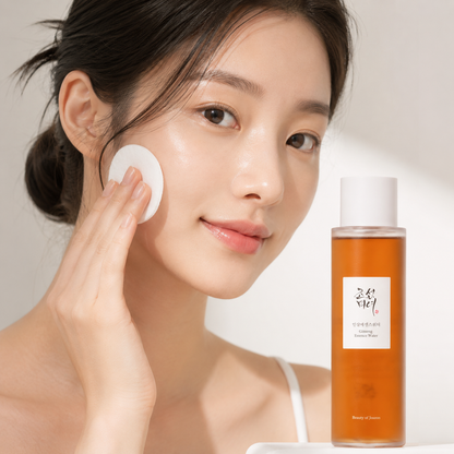 Ginseng Essence Water
