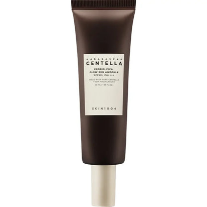 Probio-Cica Glow Sun Ampoule SPF50+