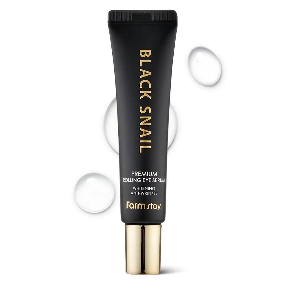 Eye Serum - Hydratation & Glow