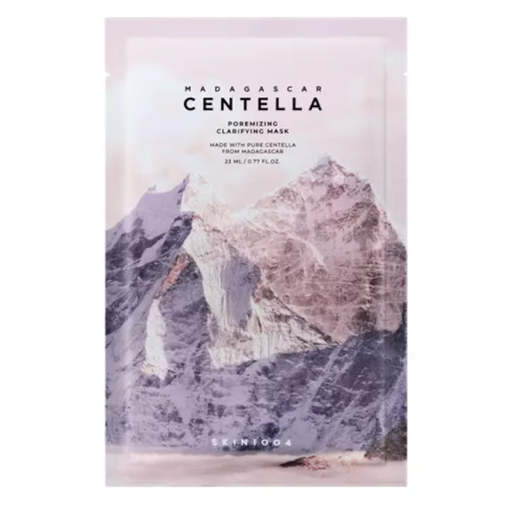 Poremizing Sheet Mask