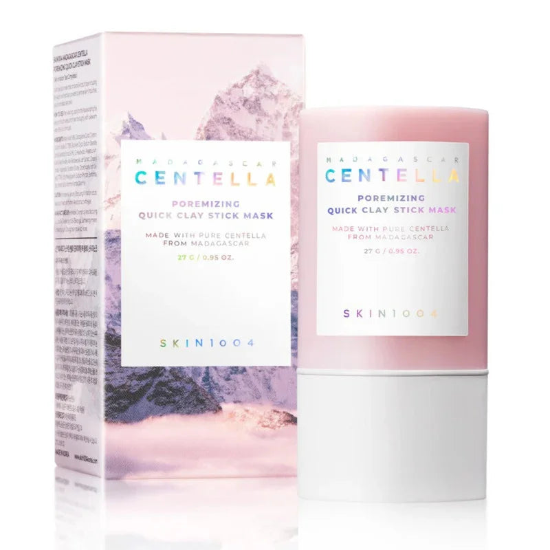 Madagascar Centella Poremizing Quick Clay Stick Mask