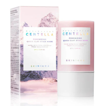 Madagascar Centella Poremizing Quick Clay Stick Mask