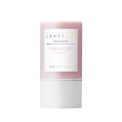 Madagascar Centella Poremizing Quick Clay Stick Mask